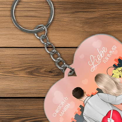 Valentinstag geschenk für paare, Adamell.de
