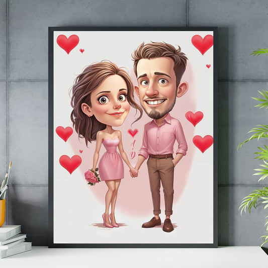 Valentinstag geschenk für paare, Adamell.de