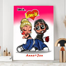 Valentinstag geschenk für paare, Adamell.de
