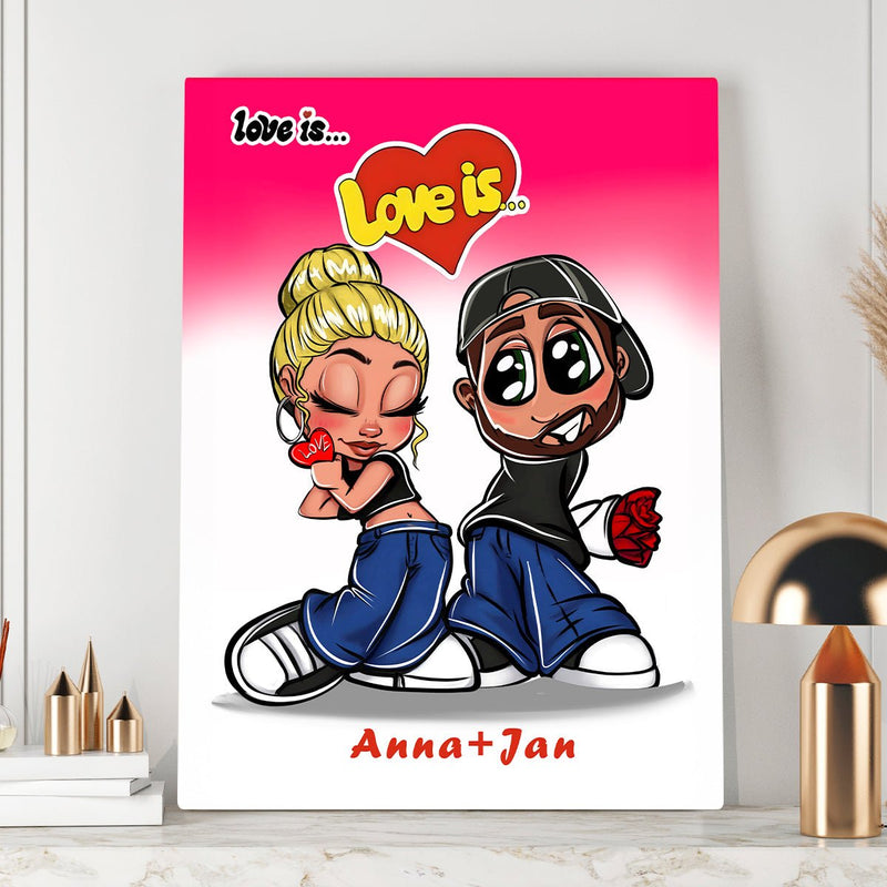 Valentinstag geschenk für paare, Adamell.de