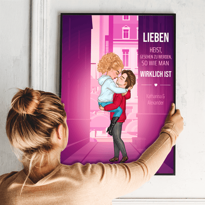 Valentinstag geschenk für paare, Adamell.de
