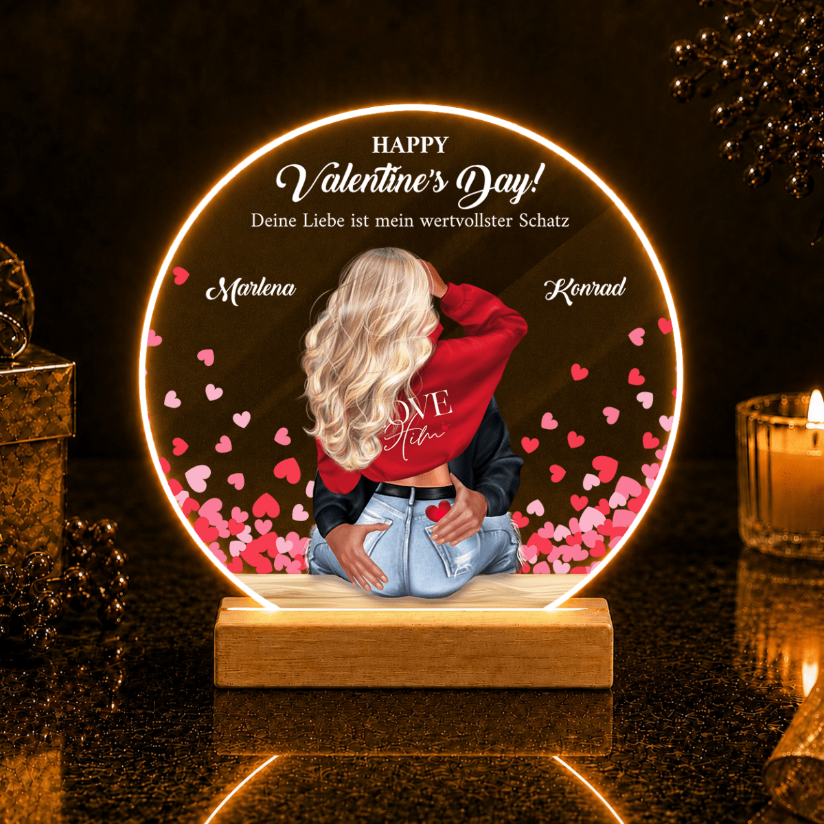 Valentinstag geschenk mann, Adamell.de