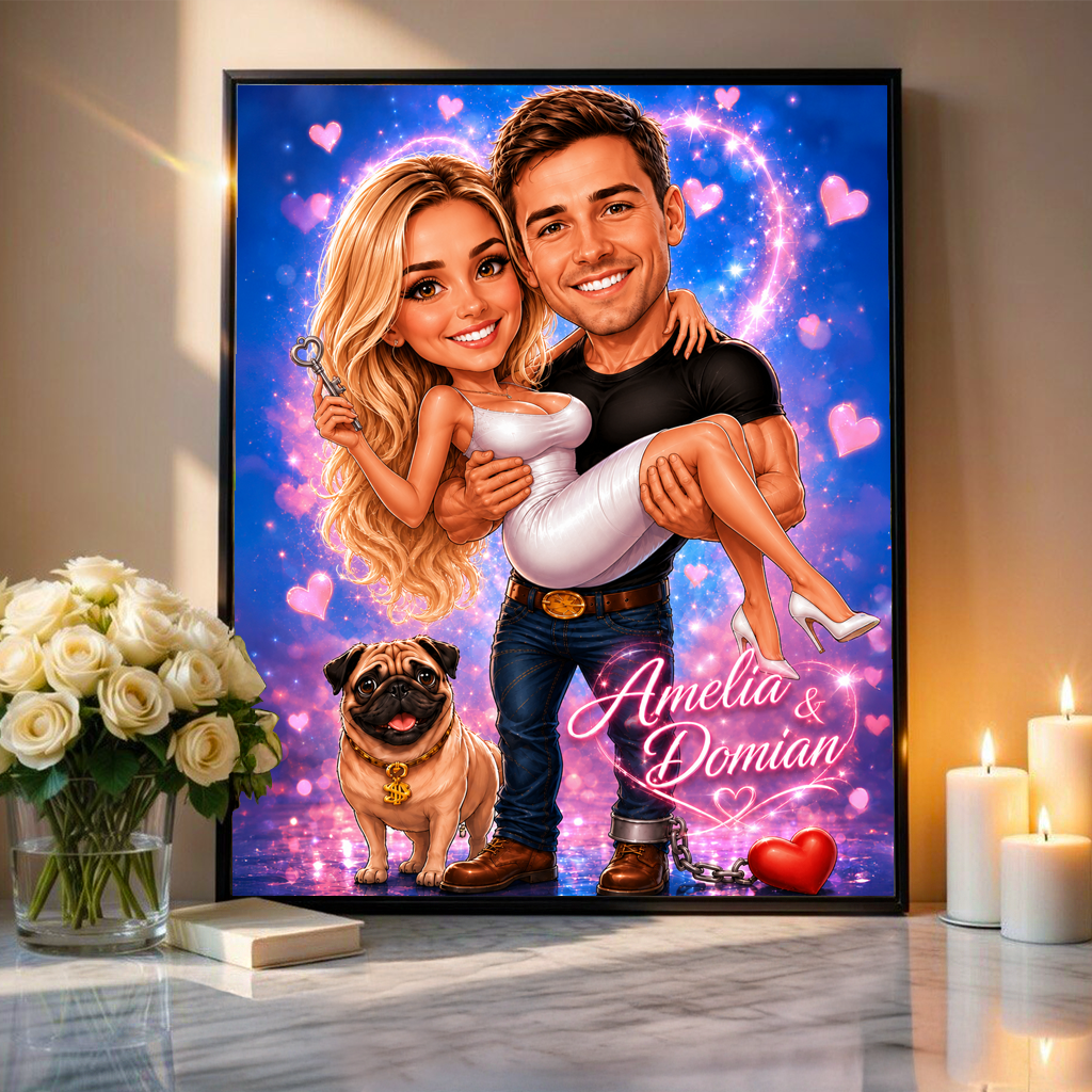 Valentinstag geschenk mann, Adamell.de