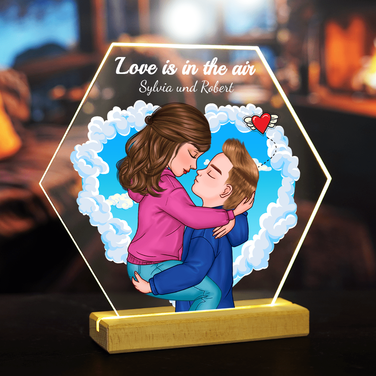 Valentinstag geschenk mann, Adamell.de