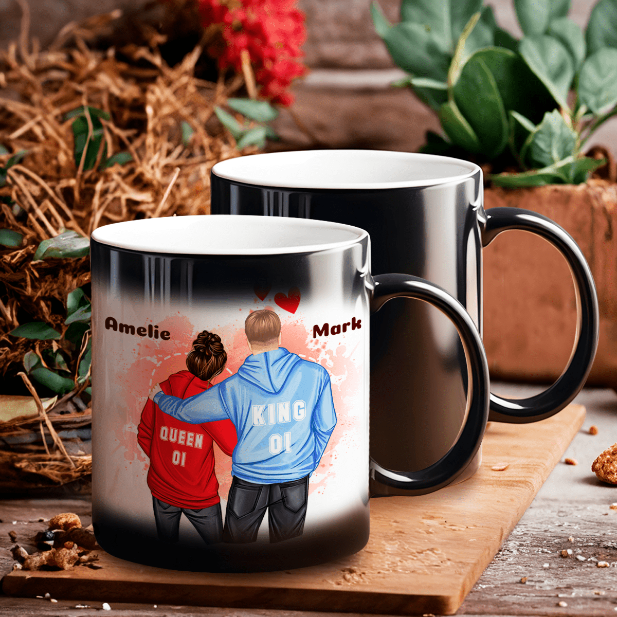 Valentinstag geschenk mann, Adamell.de