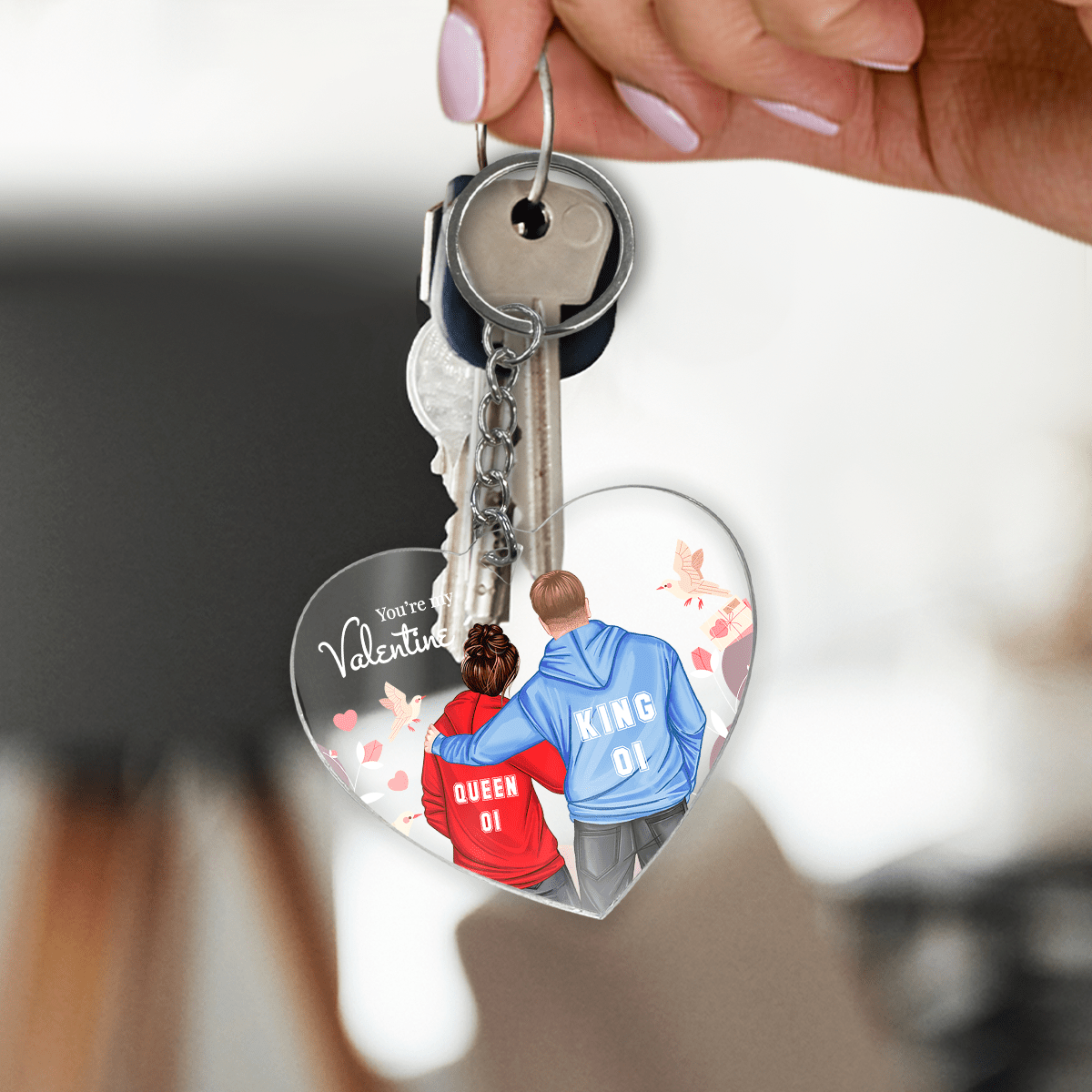 Valentinstag geschenk mann, Adamell.de