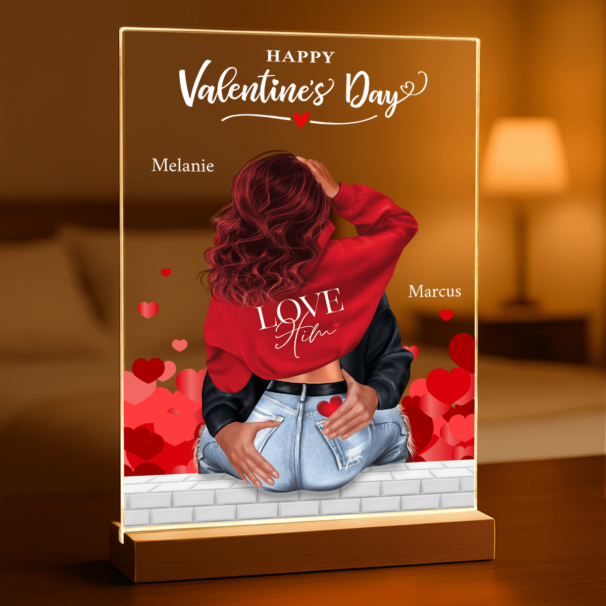 Valentinstag geschenk mann, Adamell.de