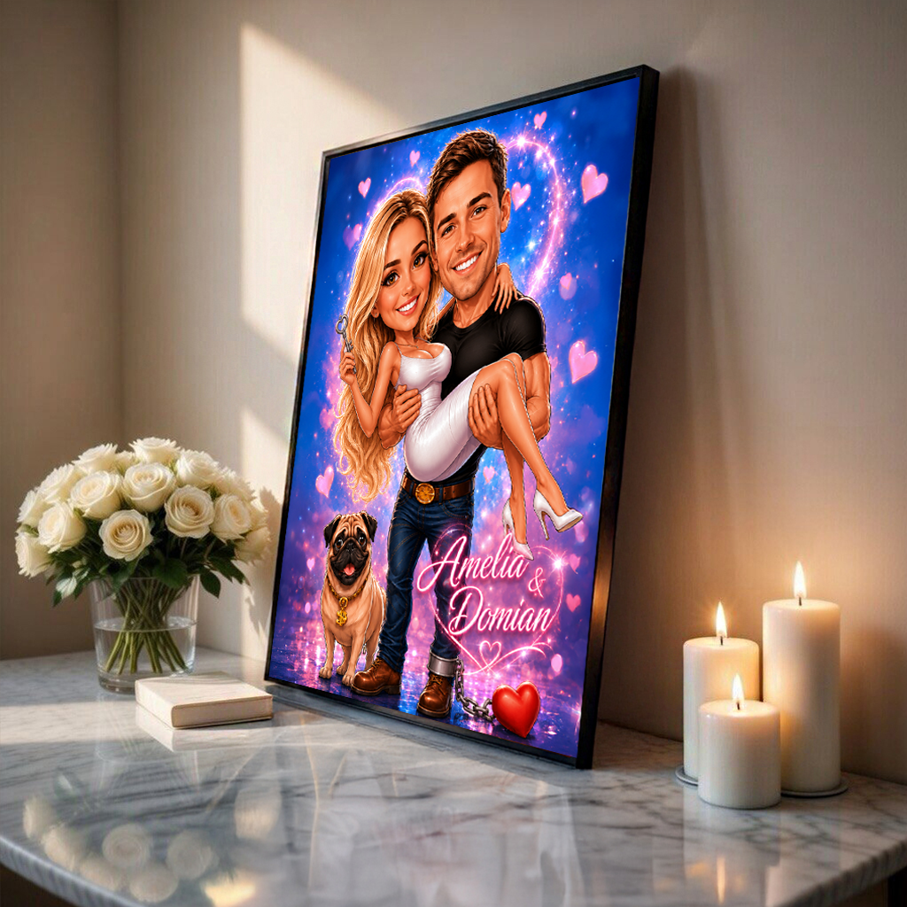 Valentinstag geschenk mann, Adamell.de