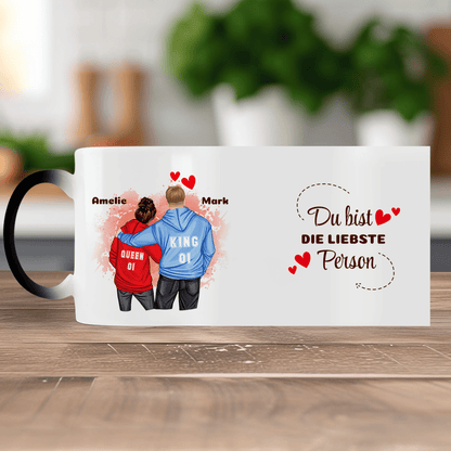 Valentinstag geschenk mann, Adamell.de
