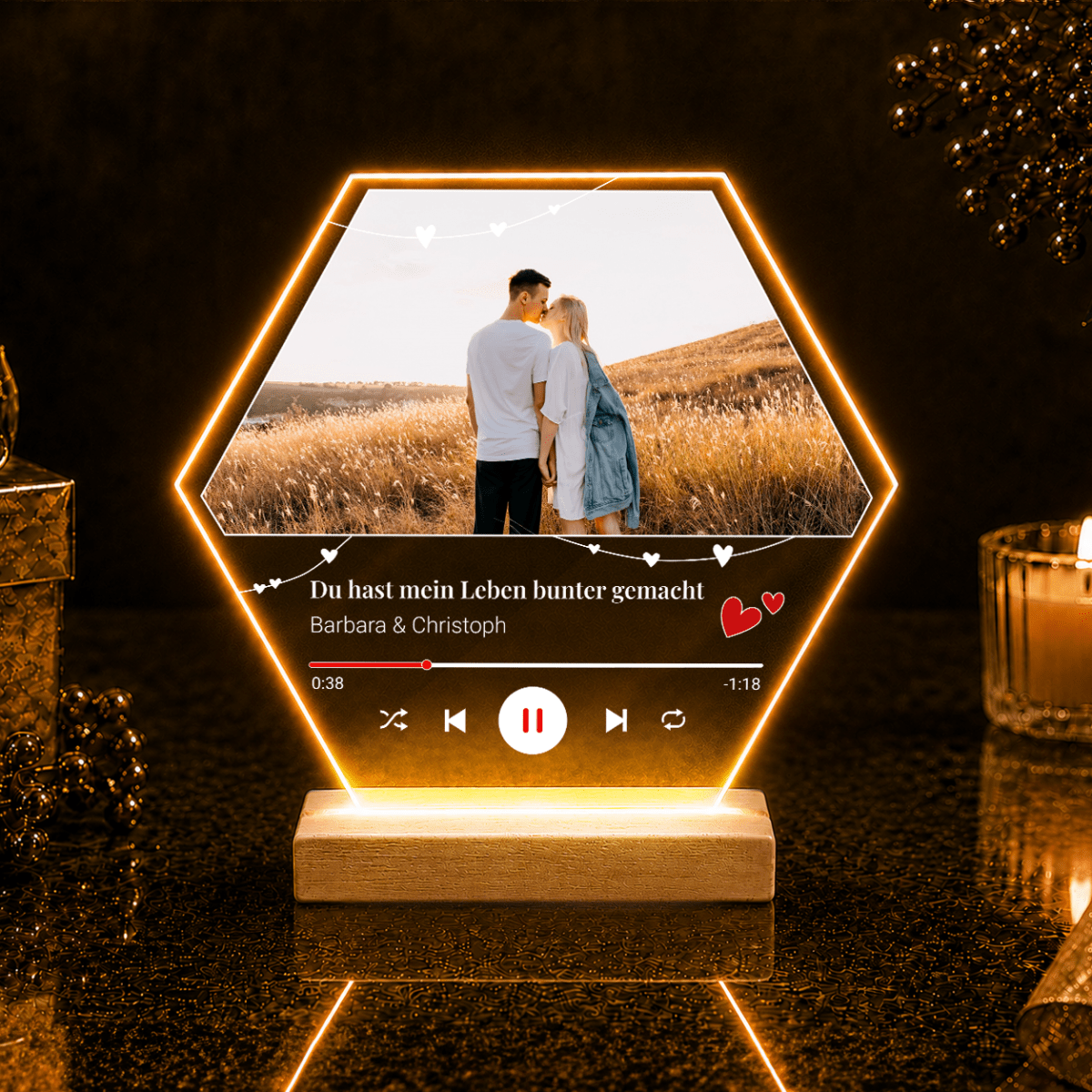 Valentinstag geschenk mann, Adamell.de