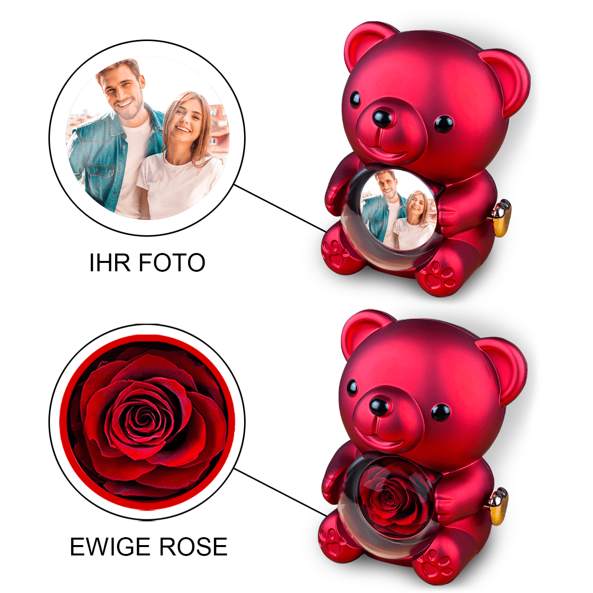 Valentinstag geschenk mann, Adamell.de