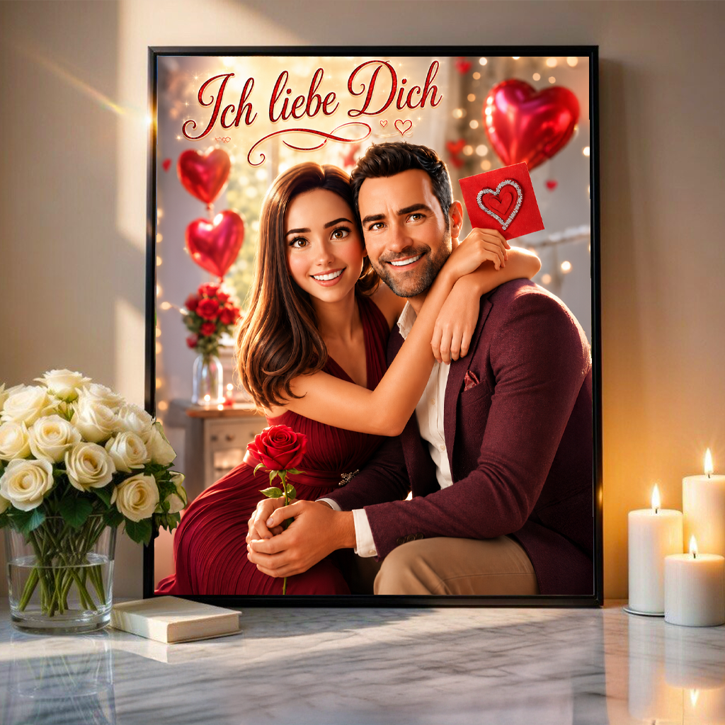 Valentinstag geschenk mann, Adamell.de