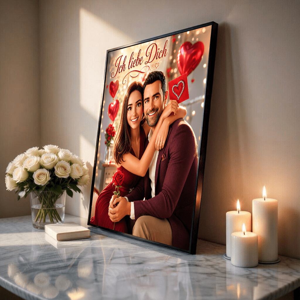 Valentinstag geschenk mann, Adamell.de