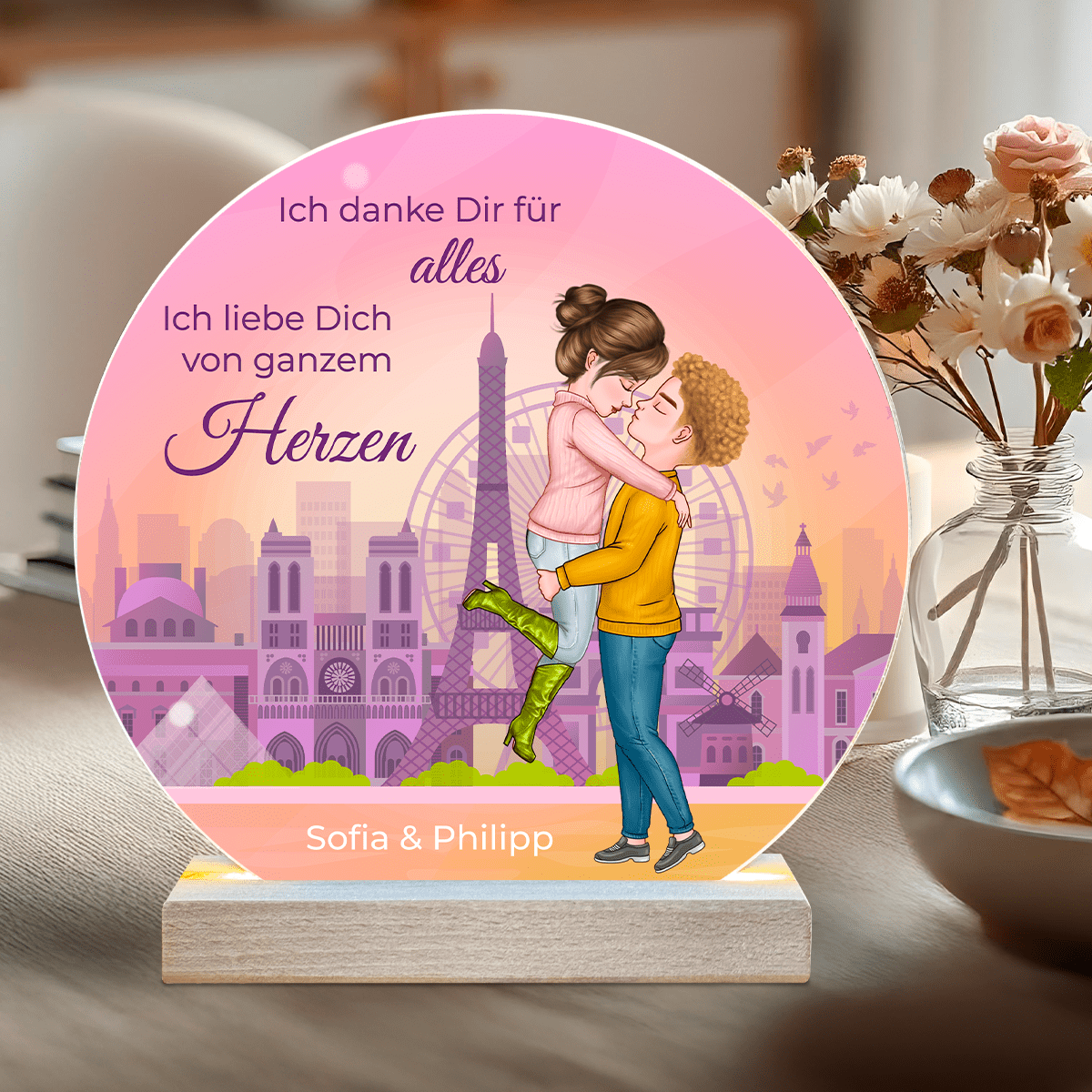 Valentinstag geschenk mann, Adamell.de