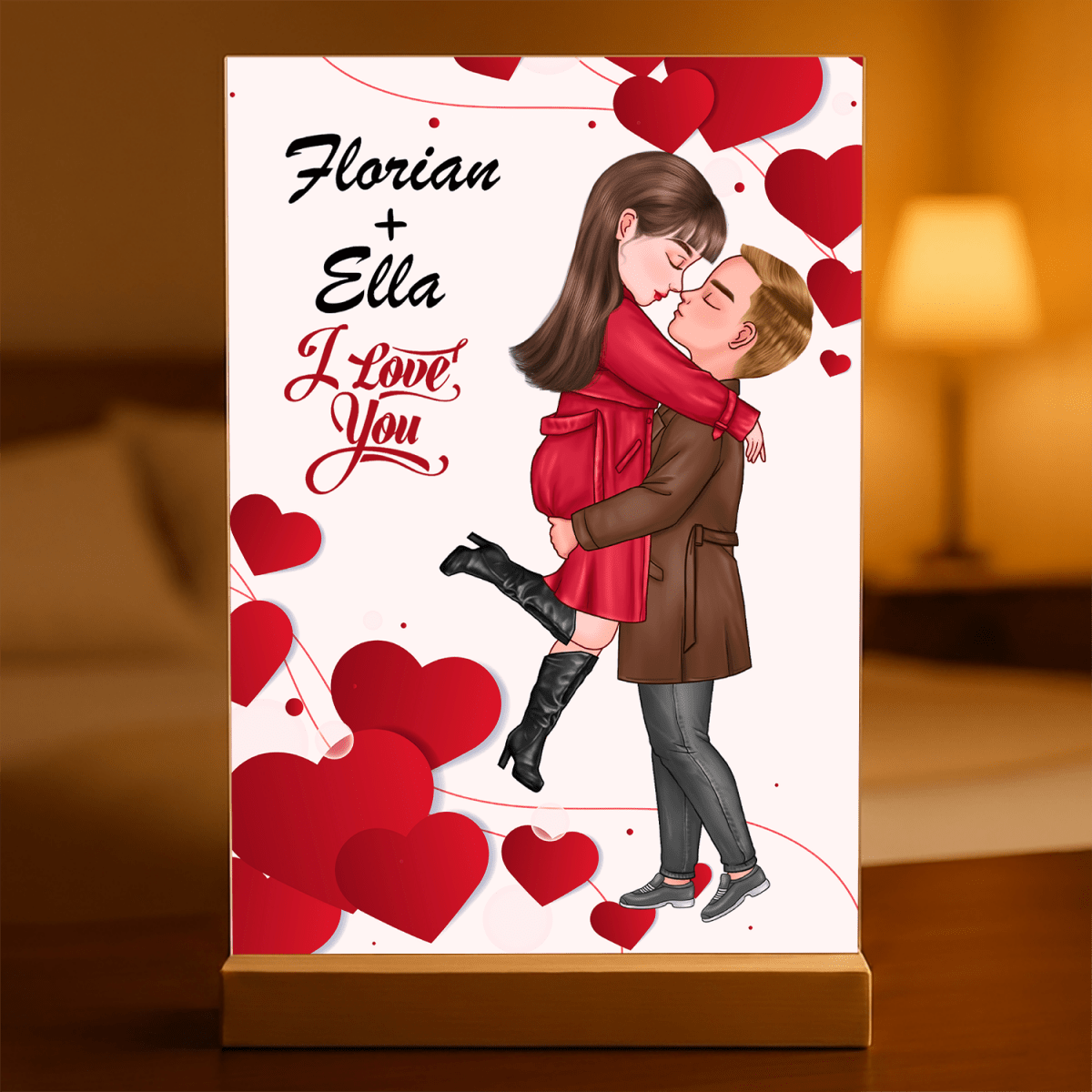 Valentinstag geschenk mann, Adamell.de