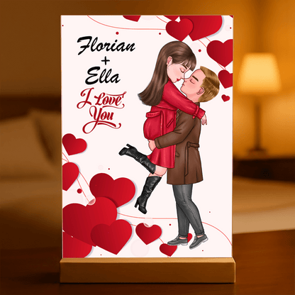 Valentinstag geschenk mann, Adamell.de