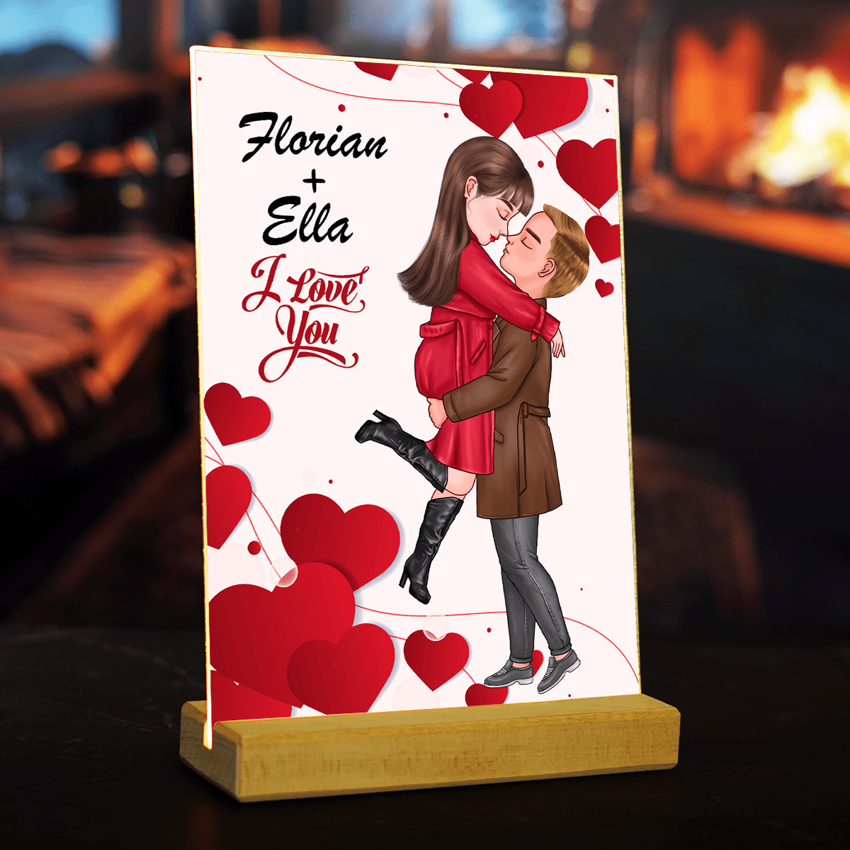 Valentinstag geschenk mann, Adamell.de