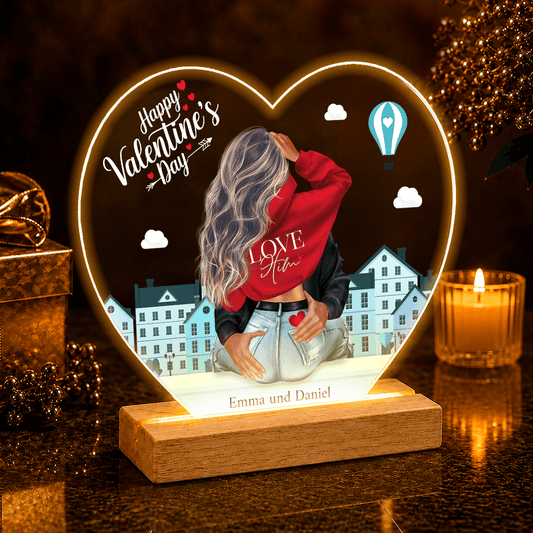 Valentinstag geschenk mann, Adamell.de