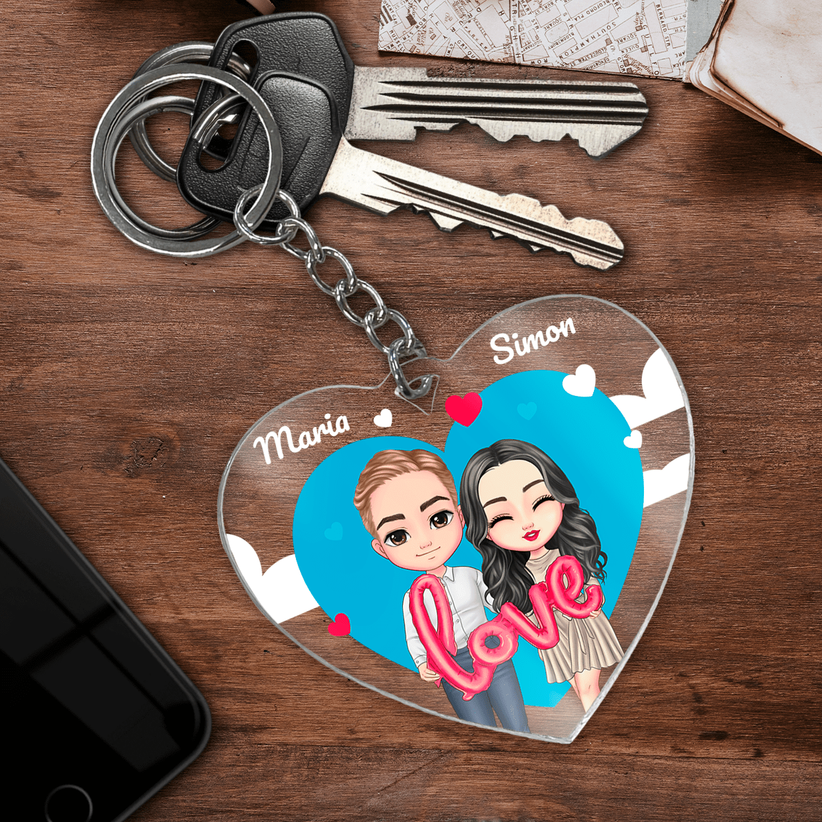 Valentinstag geschenk mann, Adamell.de