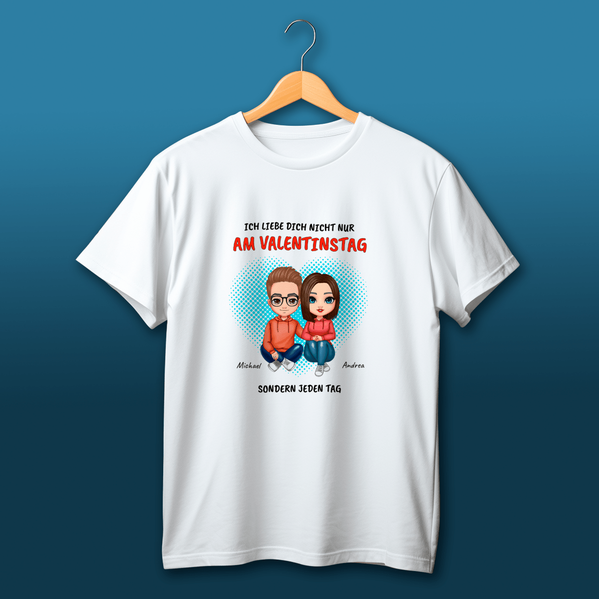 Valentinstag geschenk mann, Adamell.de