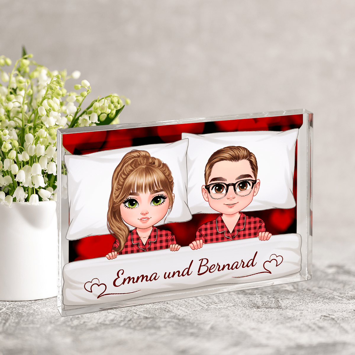 Valentinstag geschenk mann, Adamell.de