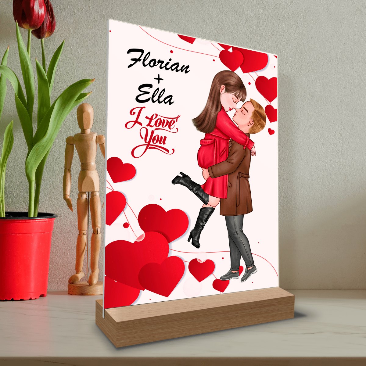 Valentinstag geschenk mann, Adamell.de