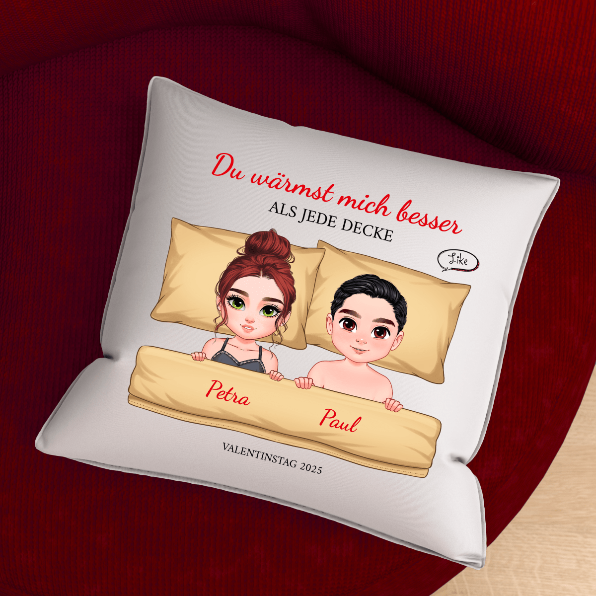 Valentinstag geschenk mann, Adamell.de