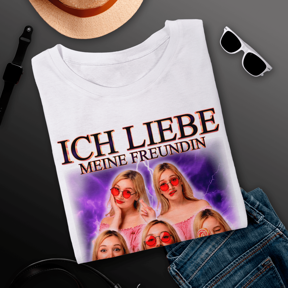 Valentinstag geschenk mann, Adamell.de