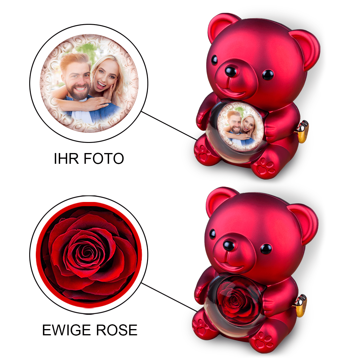 Valentinstag geschenk mann, Adamell.de