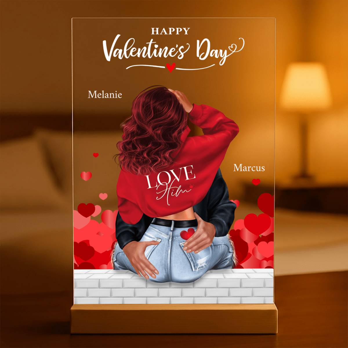 Valentinstag geschenk mann, Adamell.de