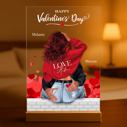 Valentinstag geschenk mann, Adamell.de