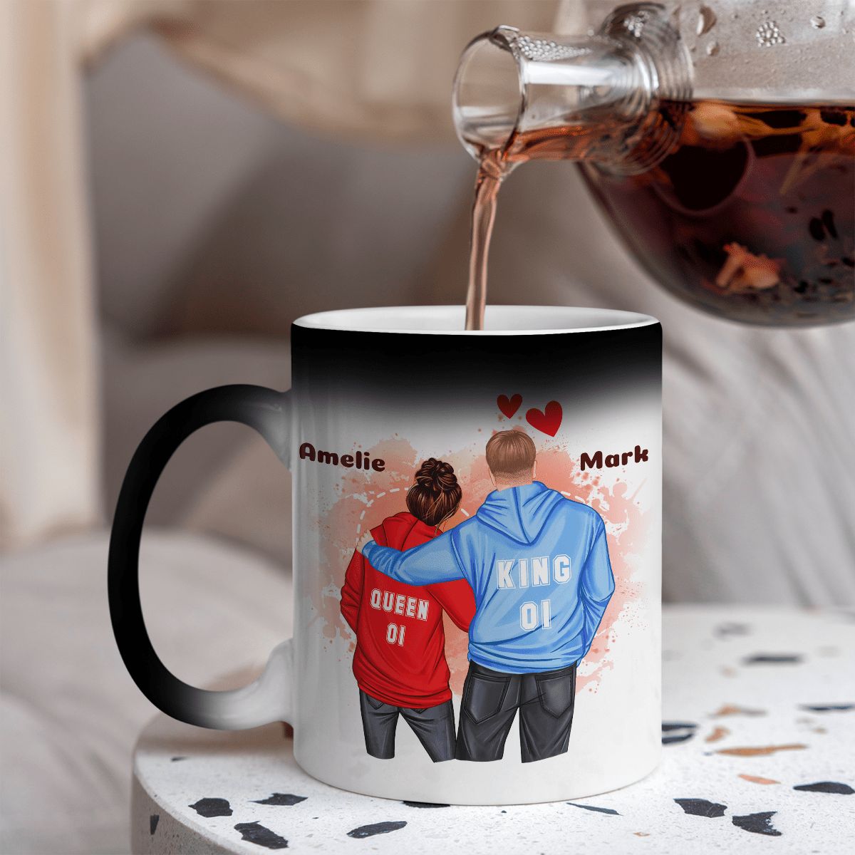 Valentinstag geschenk mann, Adamell.de