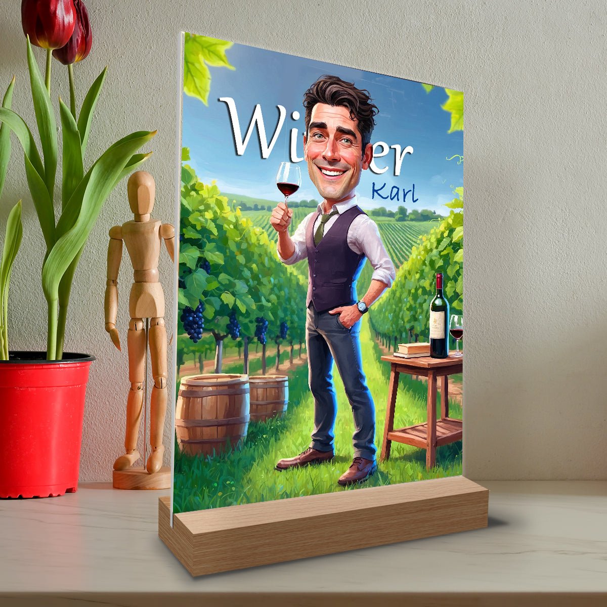 Valentinstag geschenk mann, Adamell.de