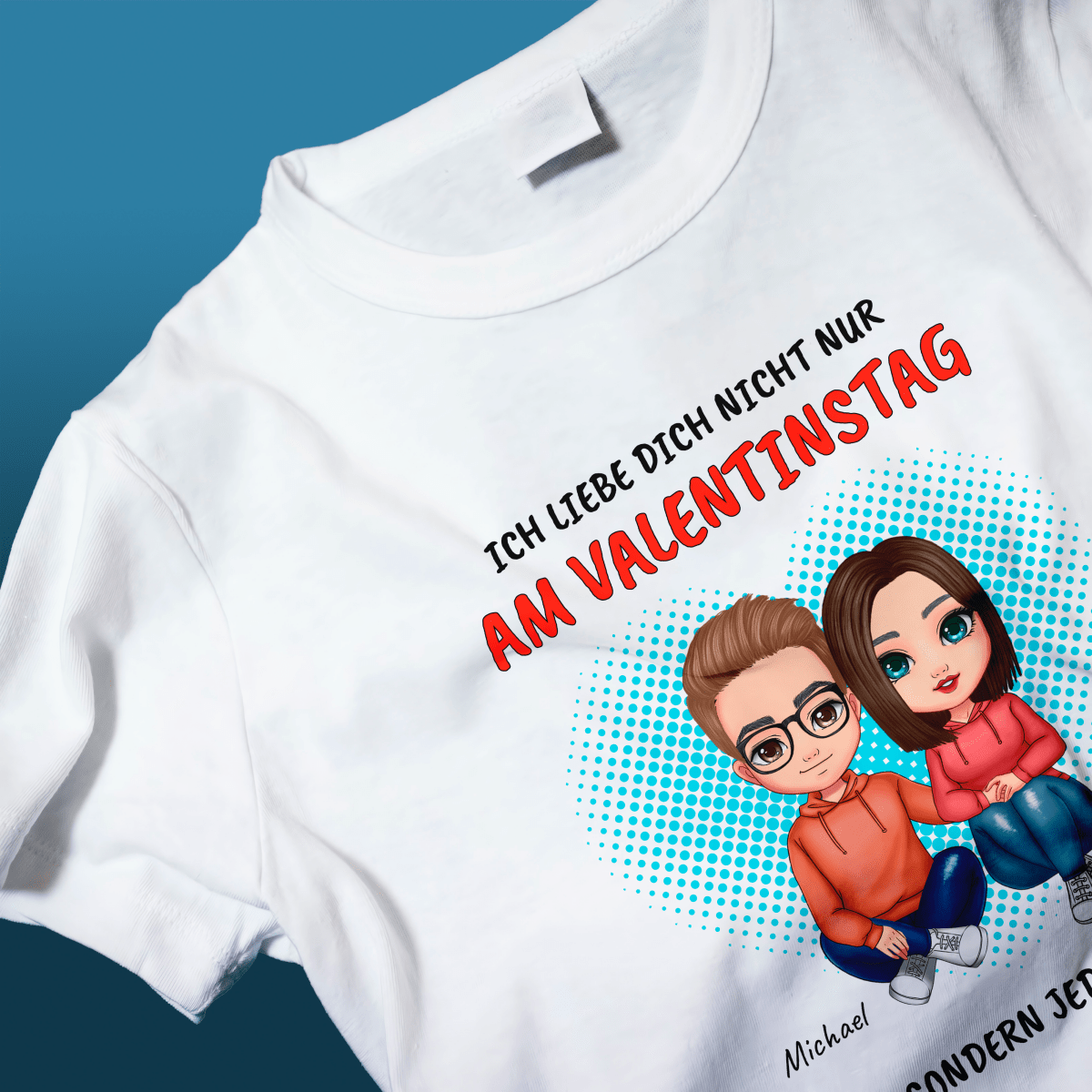Valentinstag geschenk mann, Adamell.de