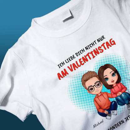 Valentinstag geschenk mann, Adamell.de