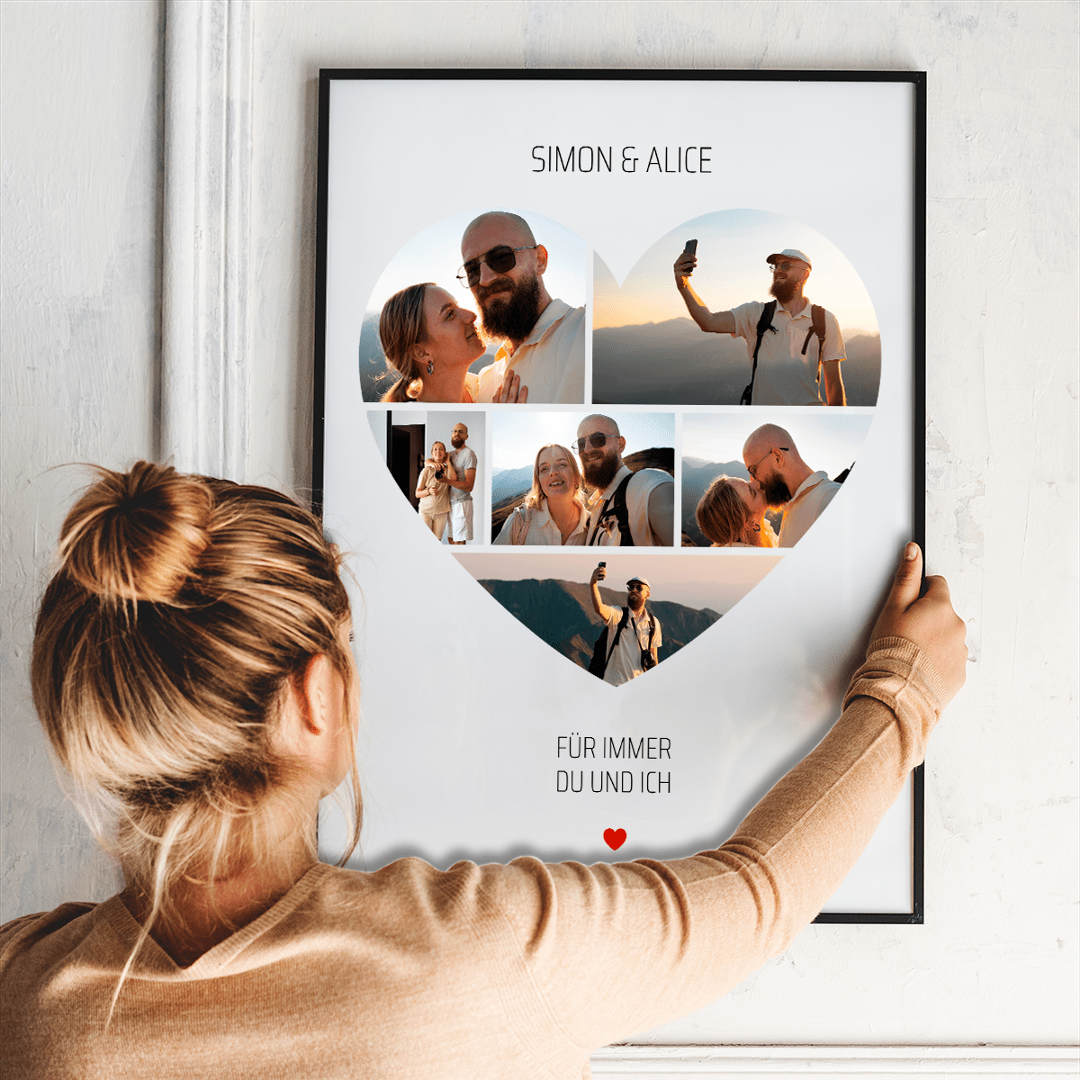 Valentinstag geschenk mann, Adamell.de