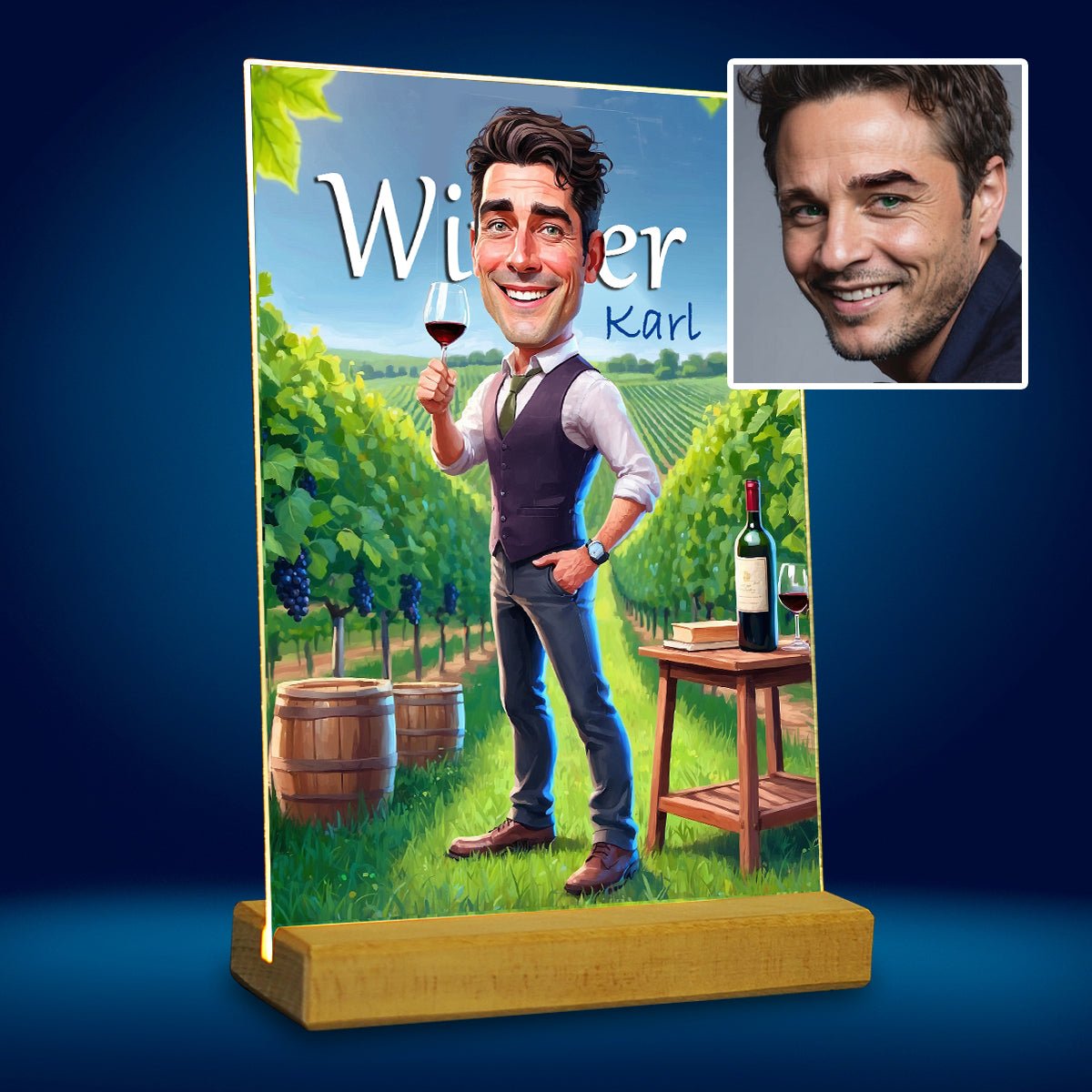 Valentinstag geschenk mann, Adamell.de