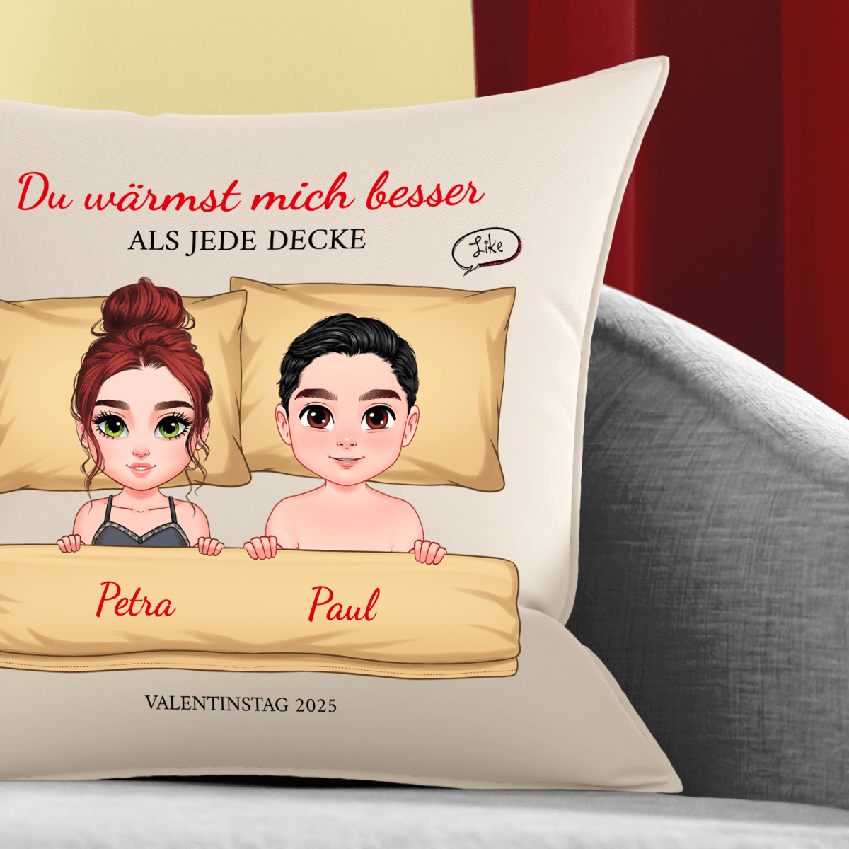 Valentinstag geschenk mann, Adamell.de