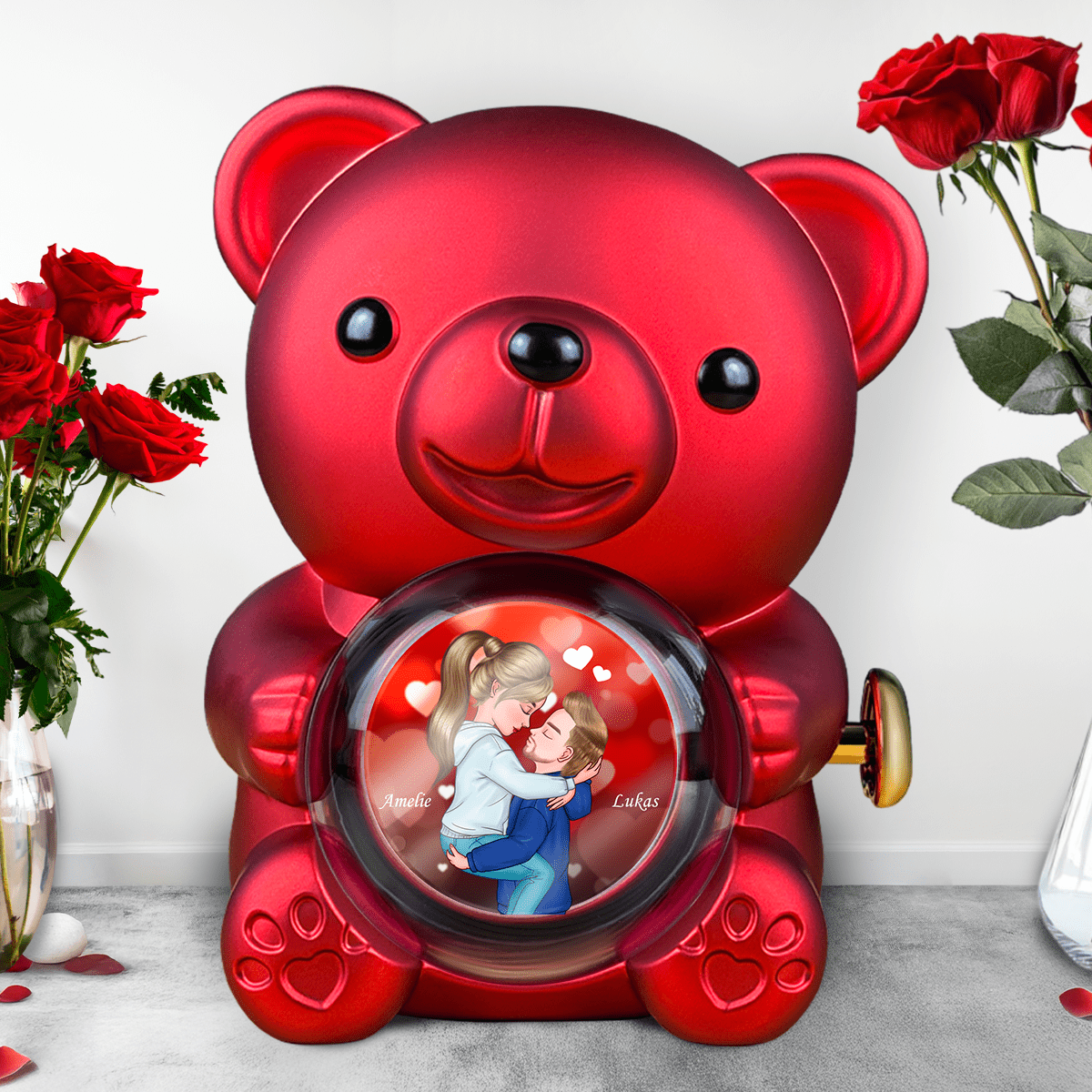 Valentinstag geschenk mann, Adamell.de