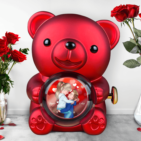 Valentinstag geschenk mann, Adamell.de