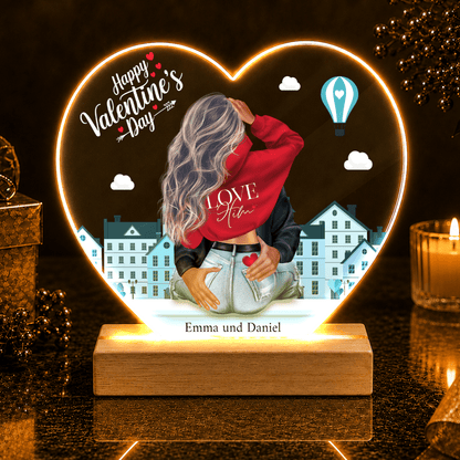 Valentinstag geschenk mann, Adamell.de