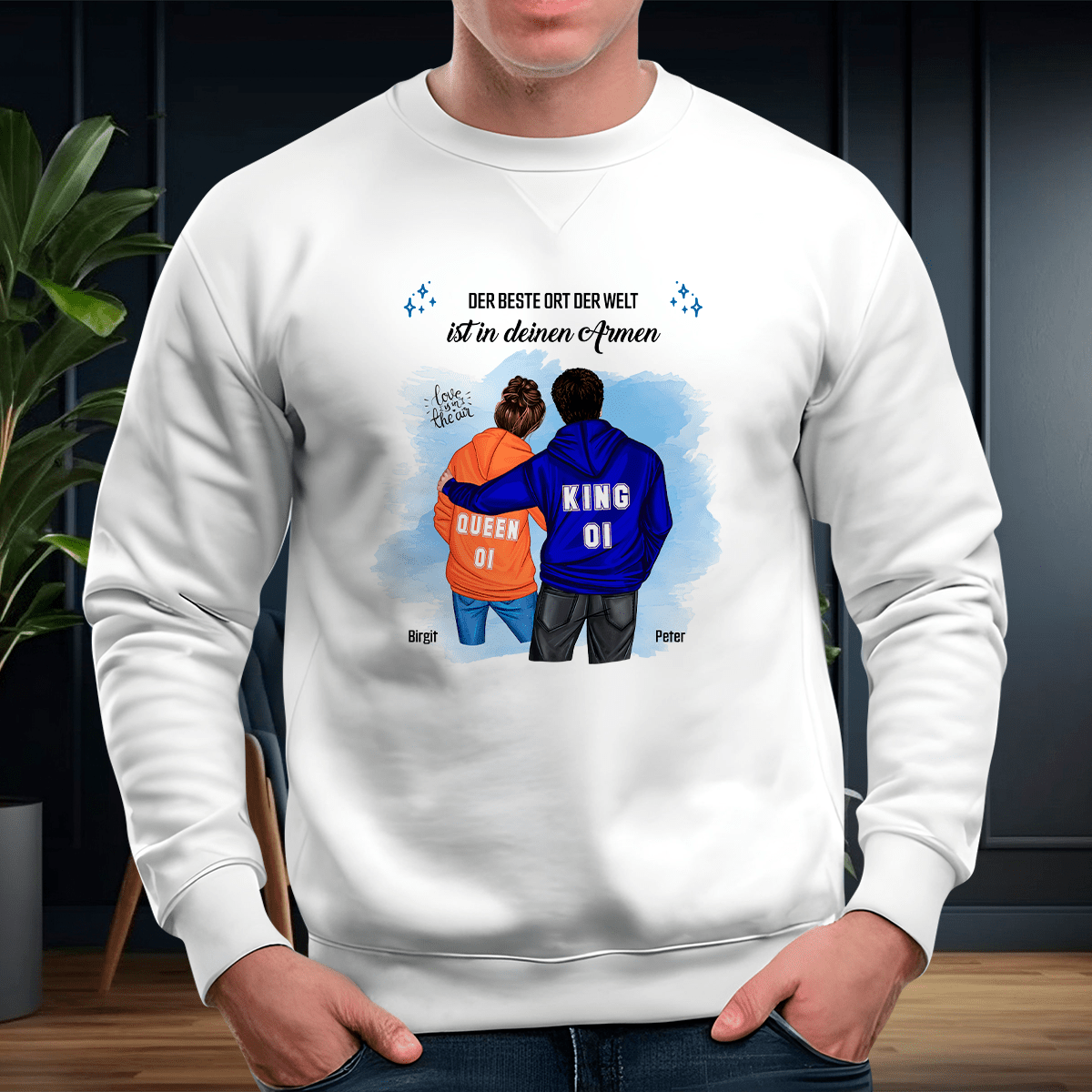 Valentinstag geschenk mann, Adamell.de