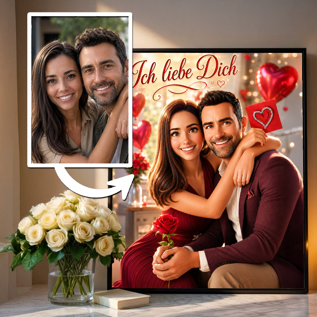 Valentinstag geschenk mann, Adamell.de