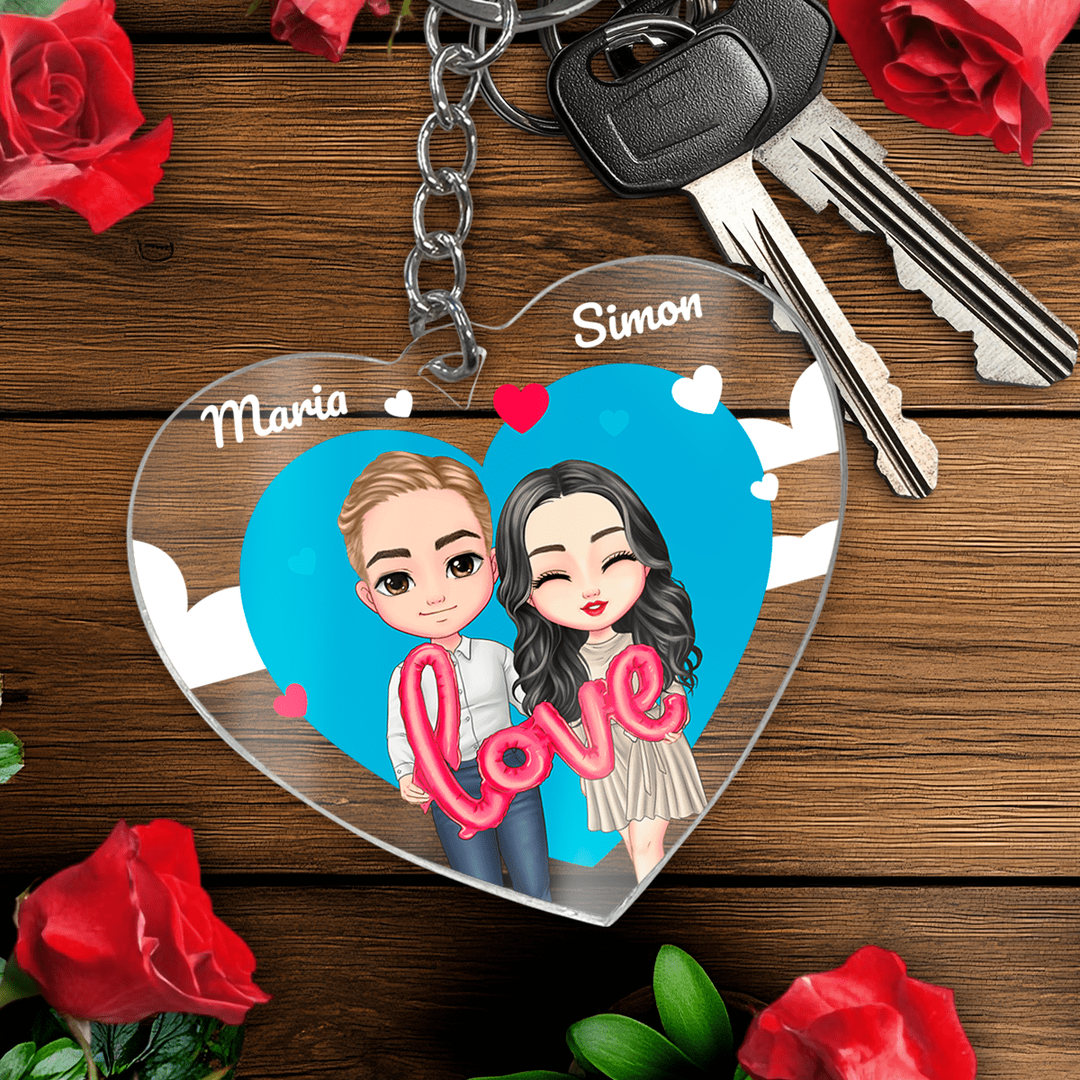 Valentinstag geschenk mann, Adamell.de