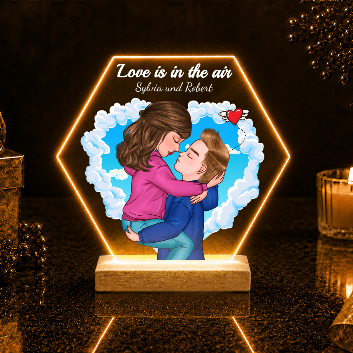 Valentinstag geschenk mann, Adamell.de