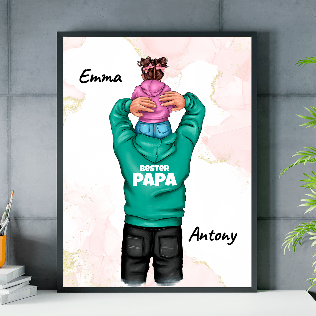 Für Papa, Adamell.de