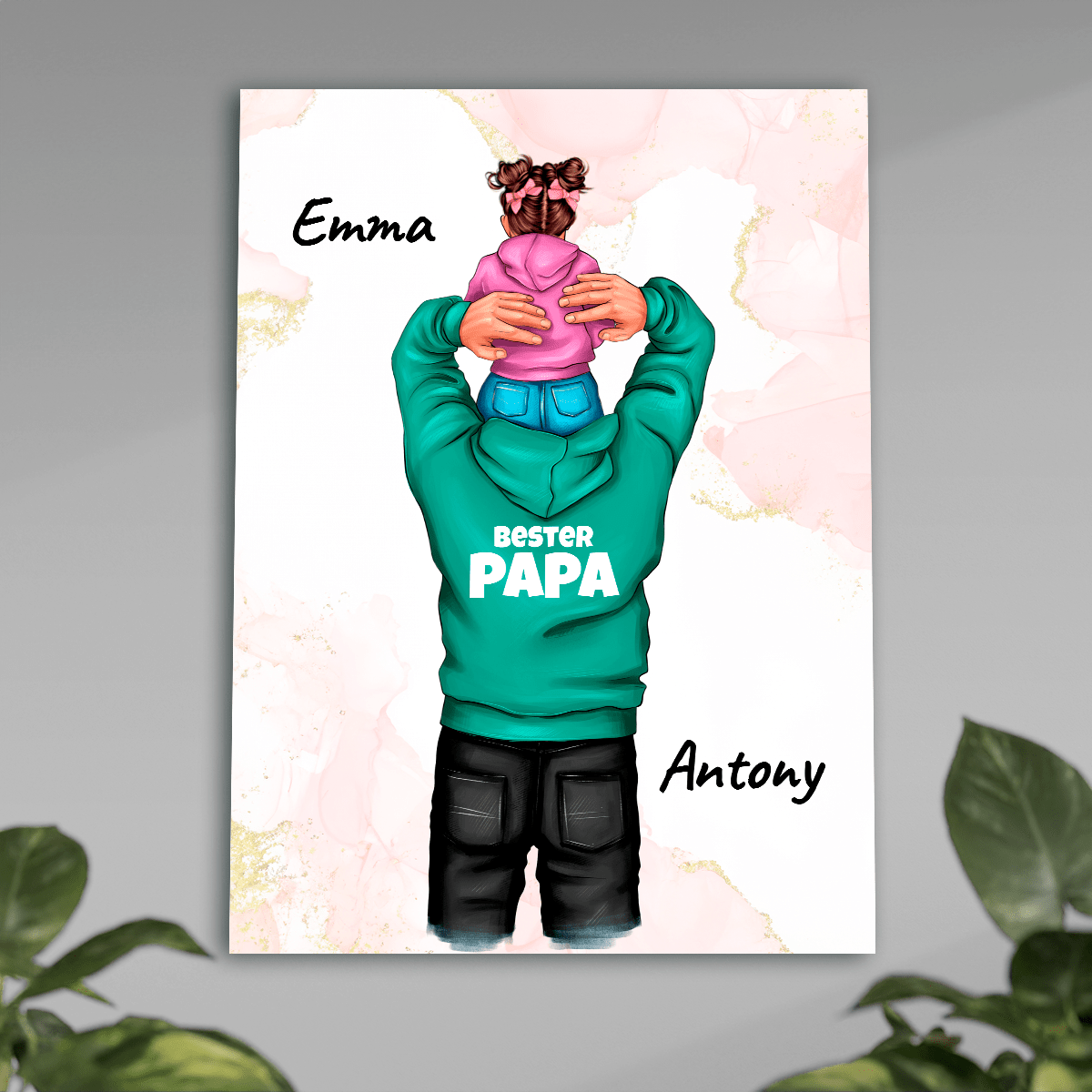 Für Papa, Adamell.de