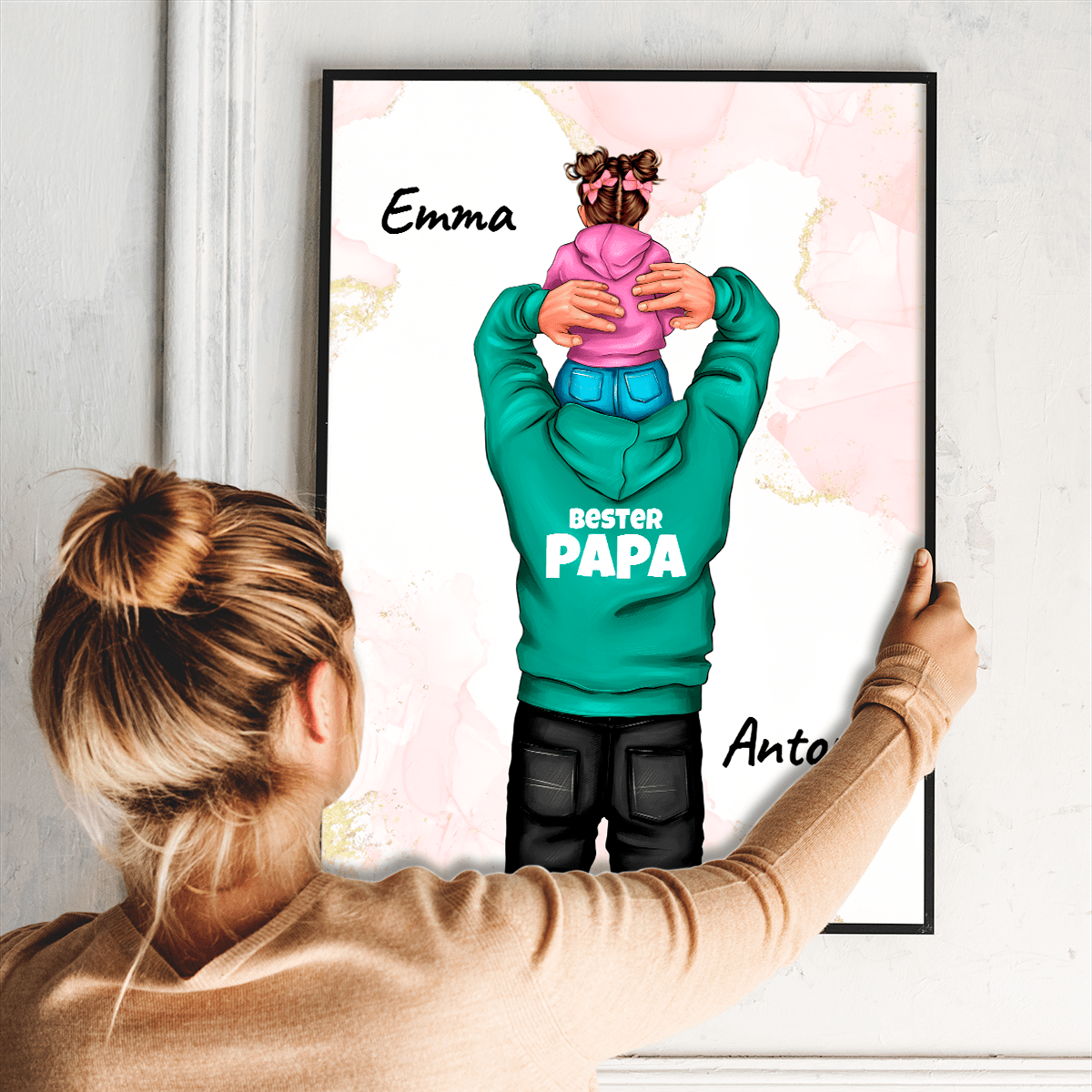 Für Papa, Adamell.de