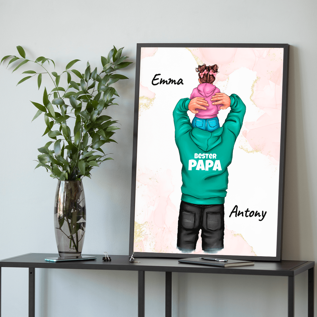 Für Papa, Adamell.de