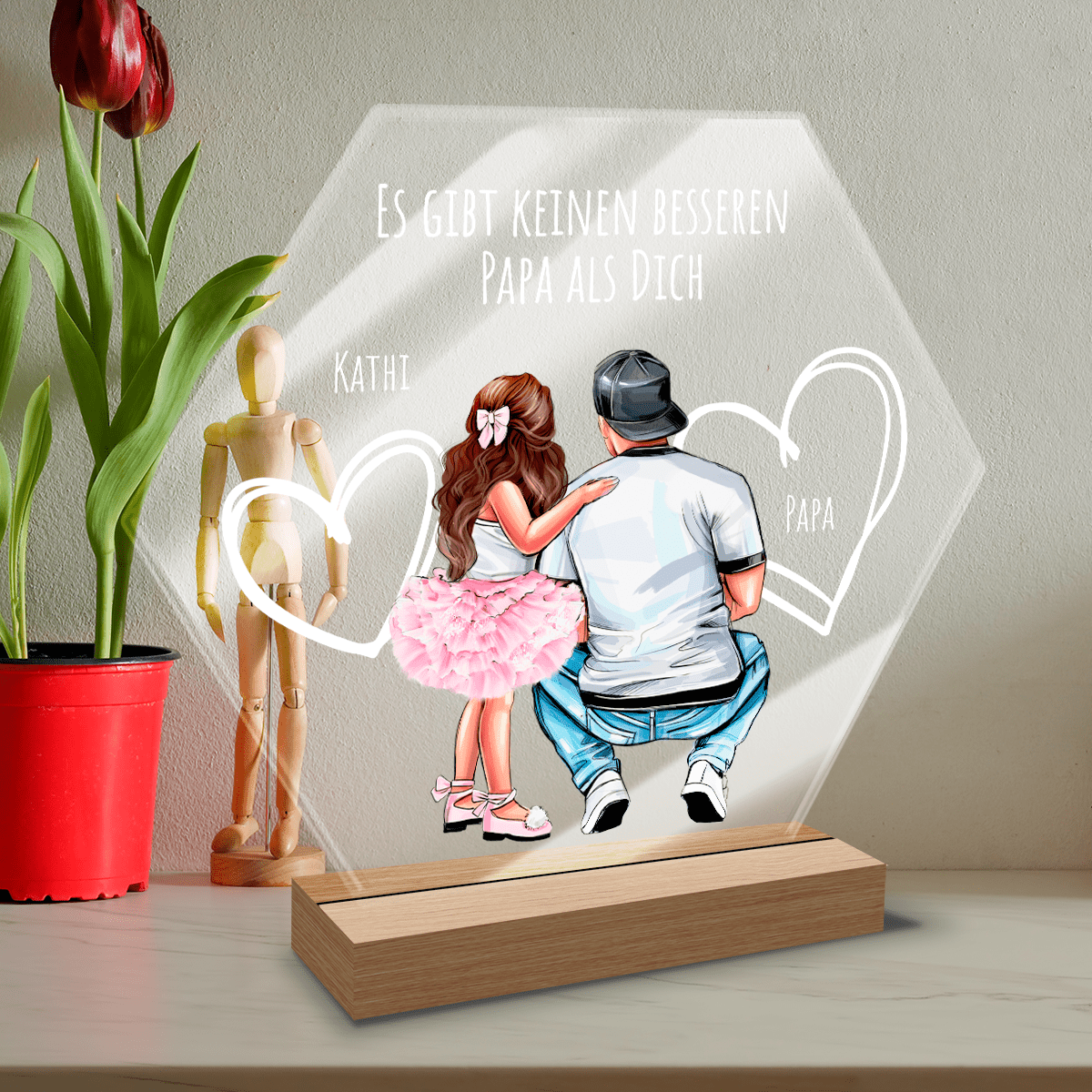 Für Papa, Adamell.de